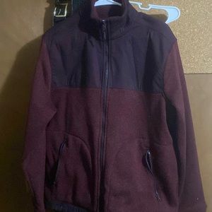 Goodfellow zip up sweatshirt